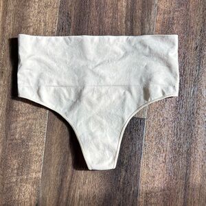SPANX Thong Underwear
